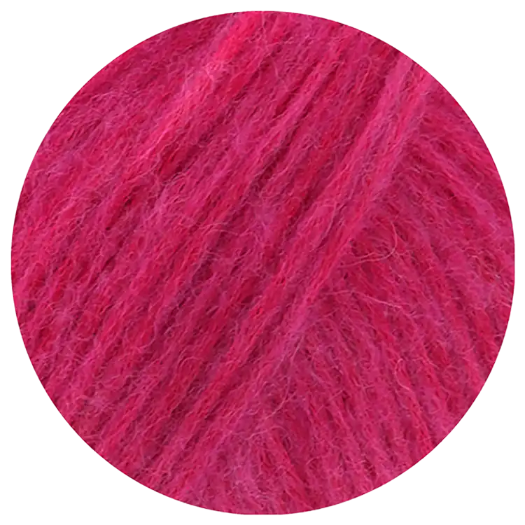 #Farbe_Lana Grossa Brigitte No. 2 | 82 Orchidee