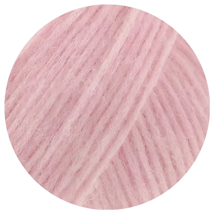 #Farbe_Lana Grossa Brigitte No. 2 | 83 Zartrosa