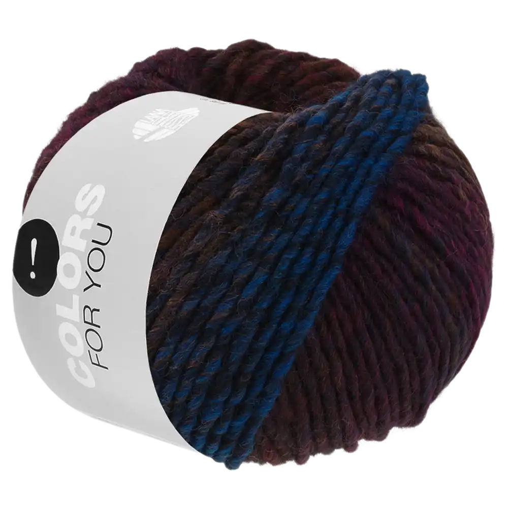 #Farbe_Lana Grossa Colors for you | 159