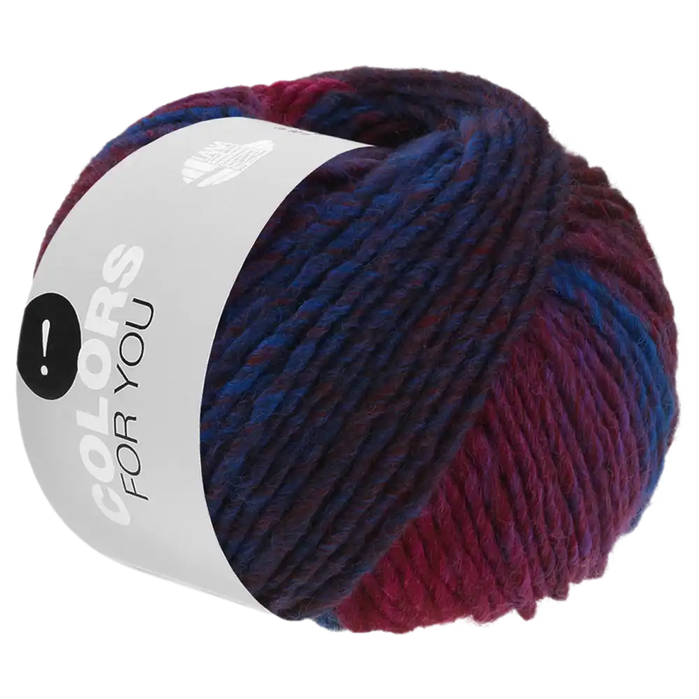 #Farbe_Lana Grossa Colors for you | 161
