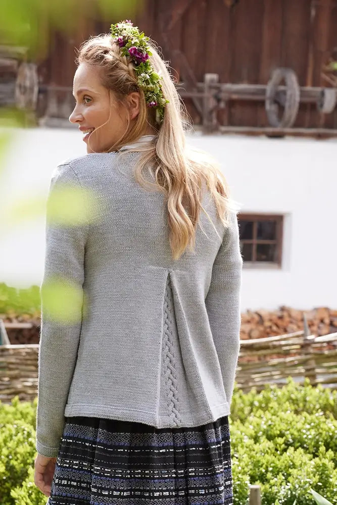 Jacke T8M16 (Strickset)