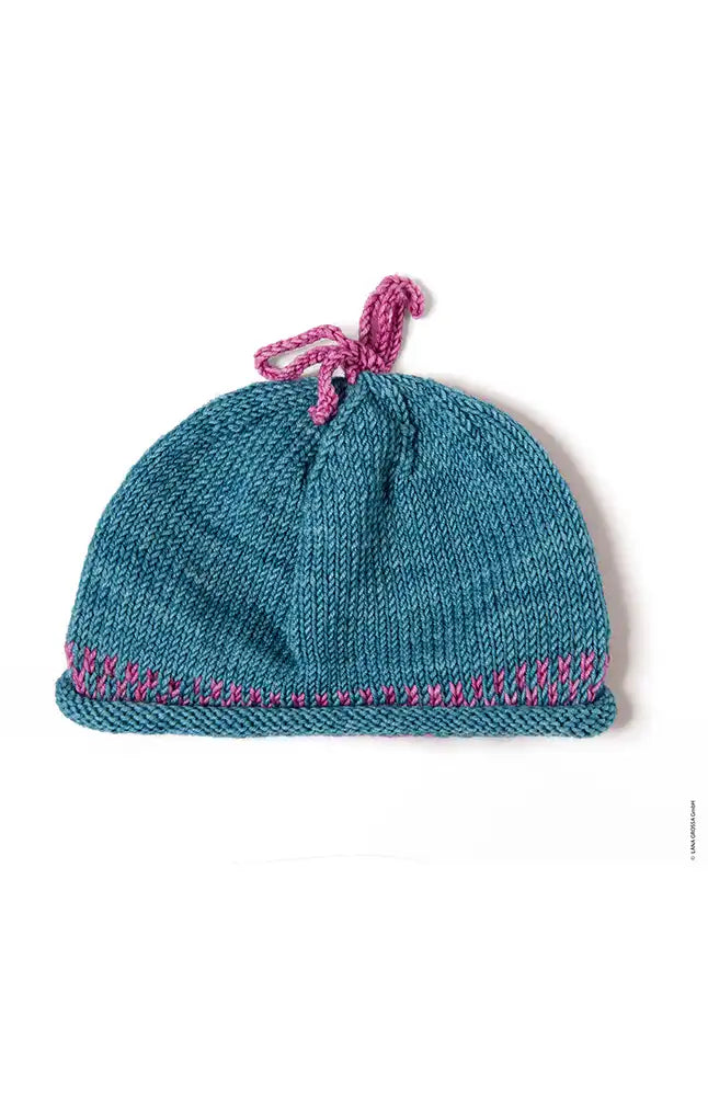 Mütze I22M23 (Strickset)