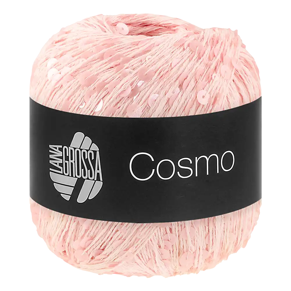 #Farbe_Lana Grossa Cosmo | 23 Rosé
