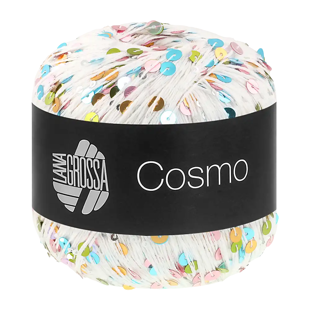 #Farbe_Lana Grossa Cosmo | 38 Creme
