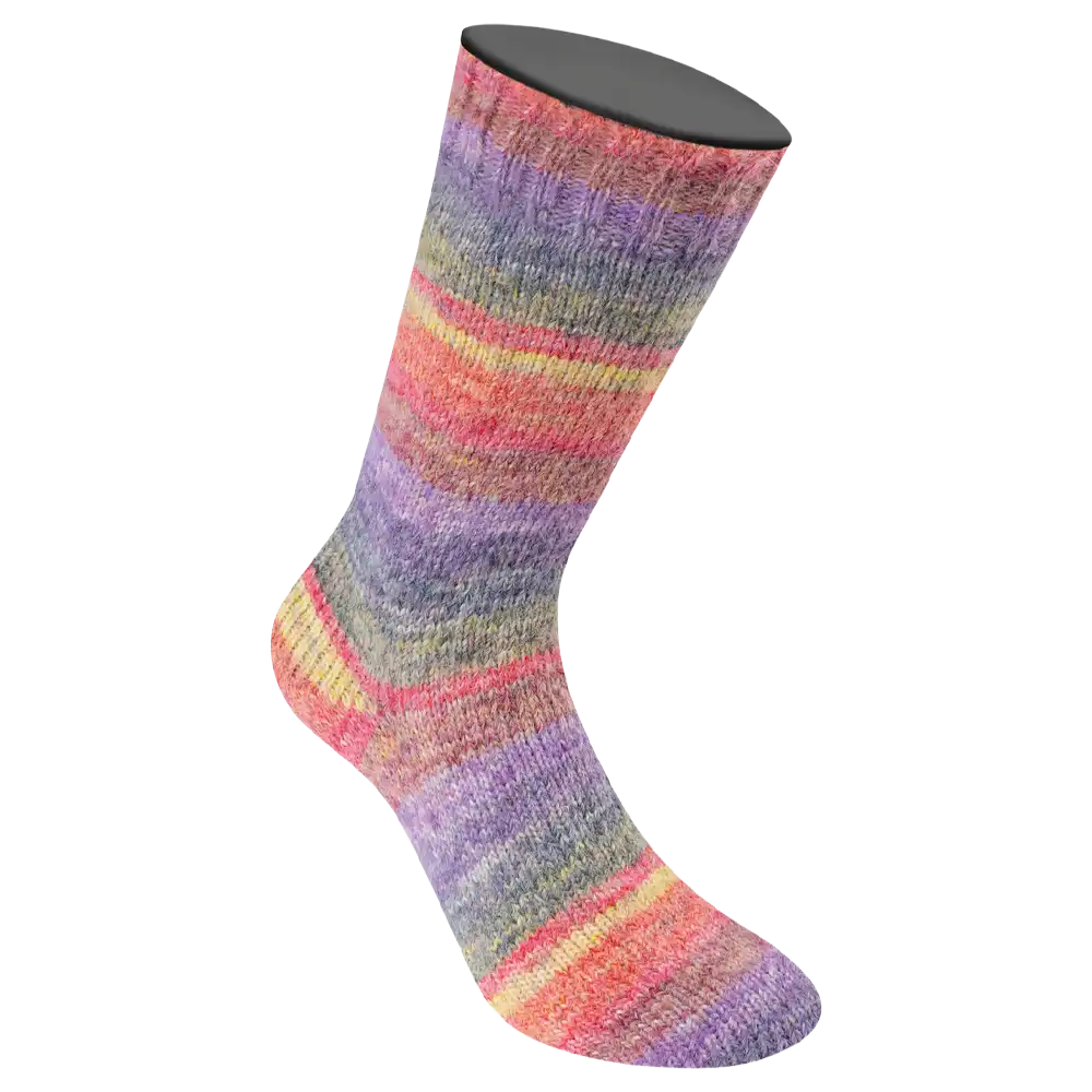 #Farbe_Lana Grossa Cosy Socks 6-fach Dream | 2151