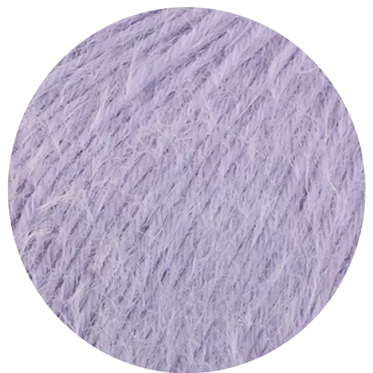 #Farbe_Lana Grossa Cosy Socks 6-fach | 1006 Veilchenblau