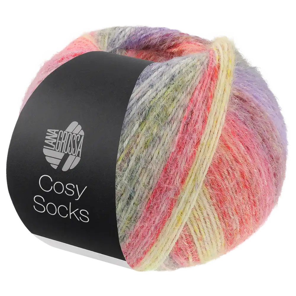 #Farbe_Lana Grossa Cosy Socks Dream | 251