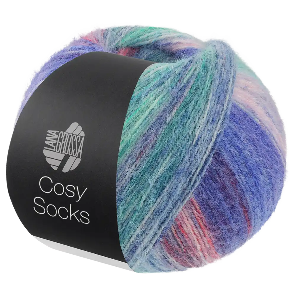 #Farbe_Lana Grossa Cosy Socks Dream | 252
