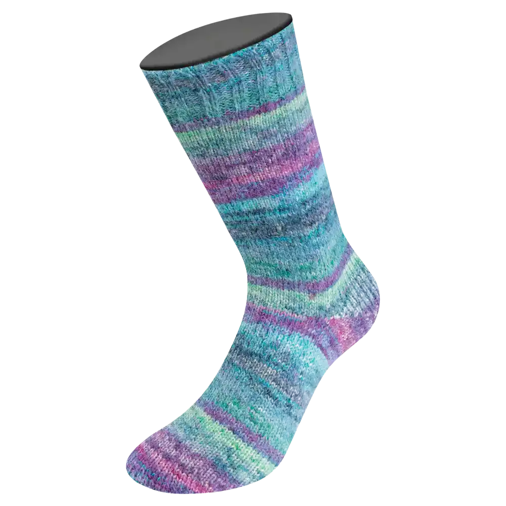#Farbe_Lana Grossa Cosy Socks Dream | 255