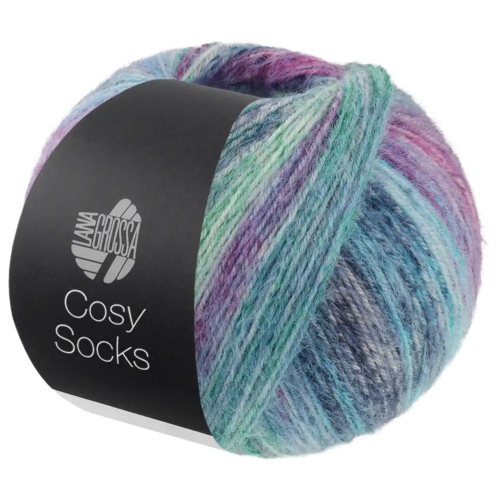 #Farbe_Lana Grossa Cosy Socks Dream | 255