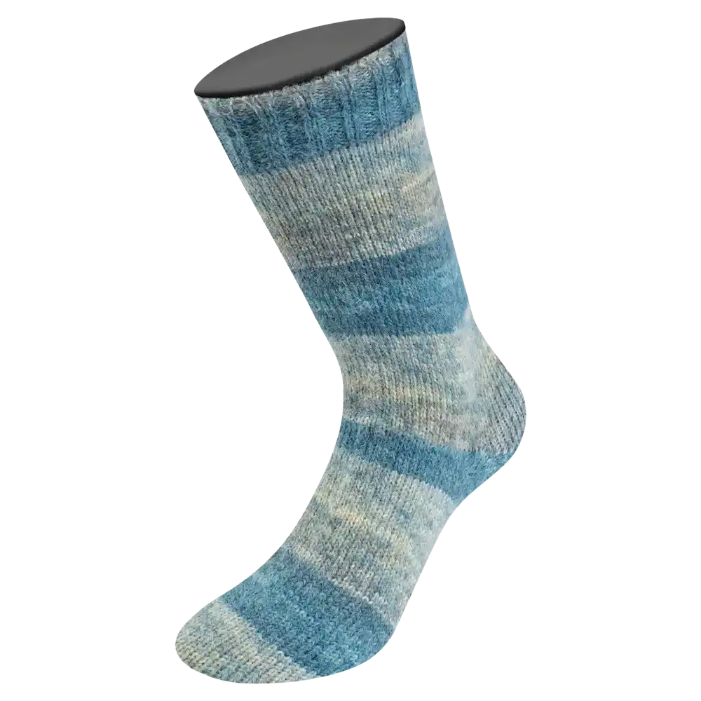 #Farbe_Lana Grossa Cosy Socks Dream | 256