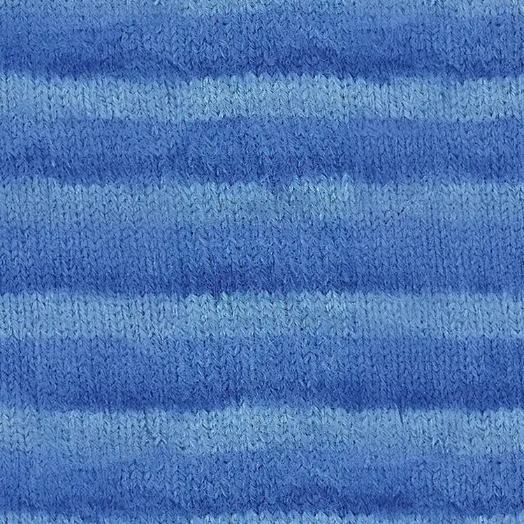 #Farbe_Lana Grossa Cosy Socks | 109 Hell-/Himmelblau/Blau/Marine