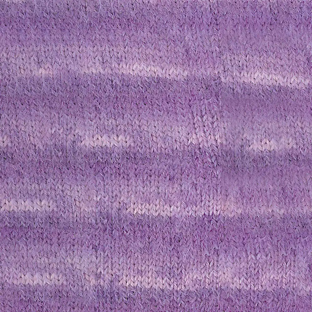 #Farbe_Lana Grossa Cosy Socks | 114 Blasslila/Lila/Violett