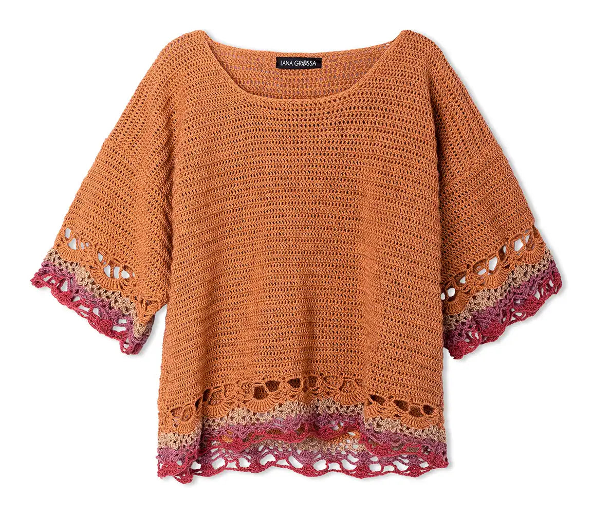 Shirt Hä9M5 (Häkelset)
