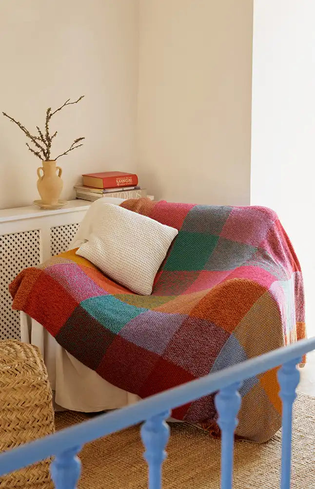 Decke Ho75M2 (Strickset)