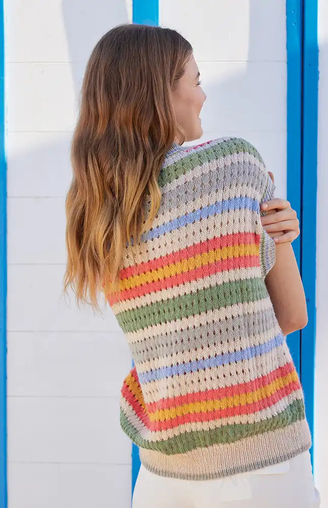 Pullunder J69M11 (Strickset)