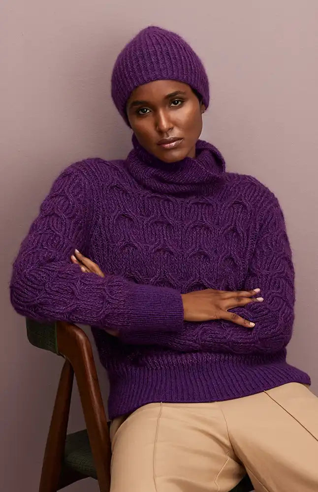 Pullover J68M8 (Strickset)