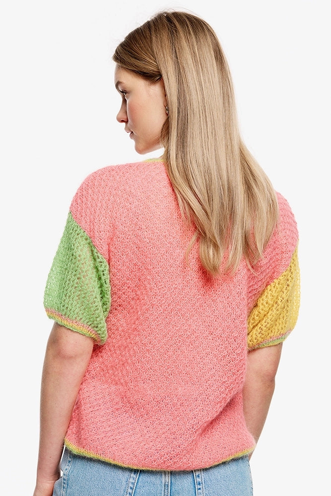 Shirt Francesca (Strickanleitung)