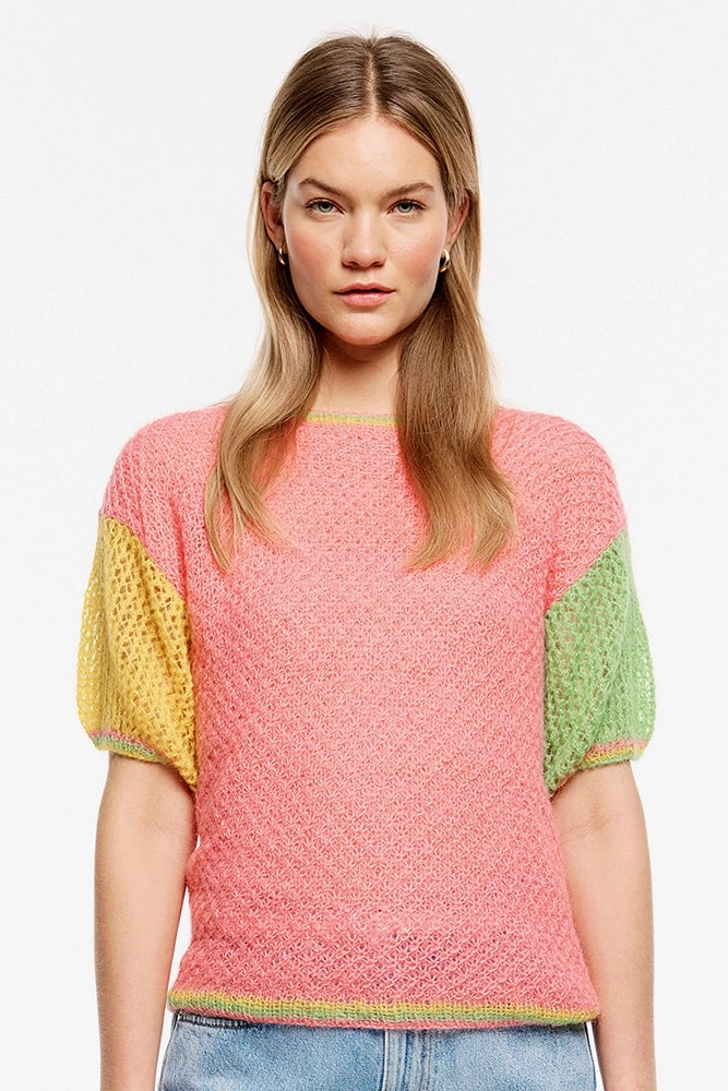 Shirt Francesca (Strickanleitung)
