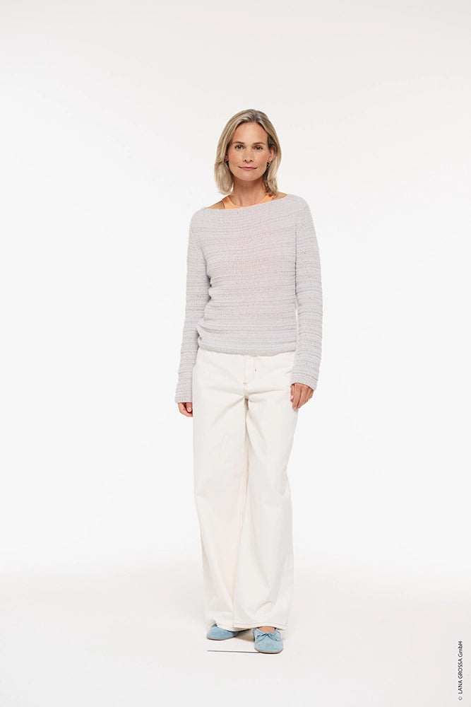 Pullover Gianna (Strickanleitung)