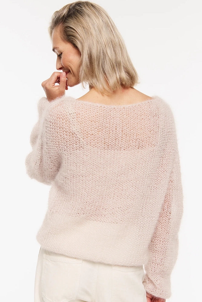 Pullover Giulia (Strickanleitung)