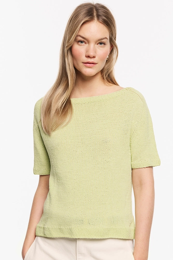 Shirt Ilaria (Strickanleitung)