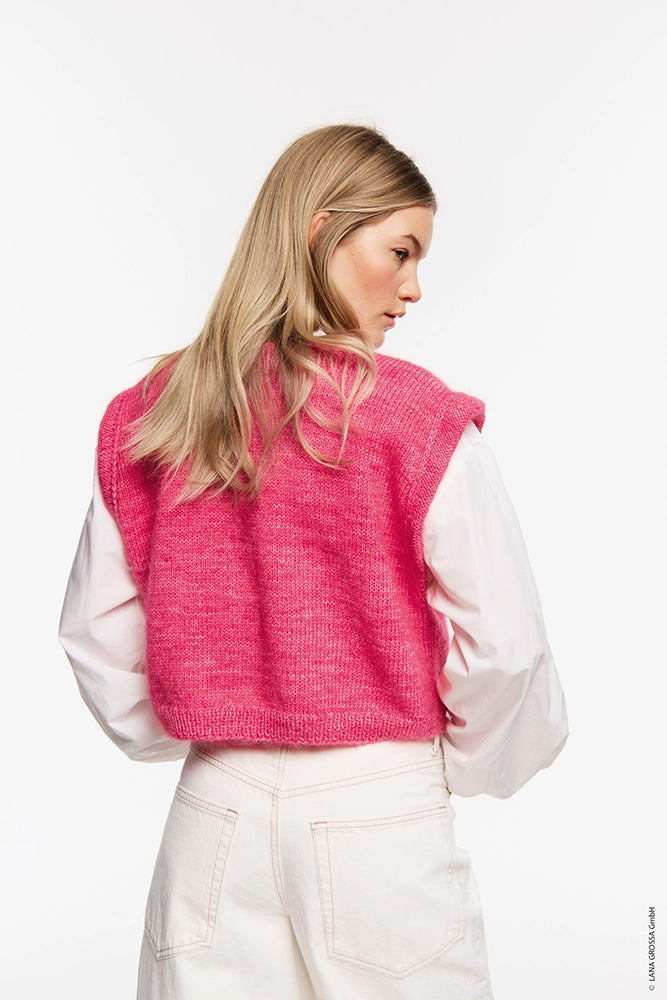 Slipover Mia (Strickanleitung)