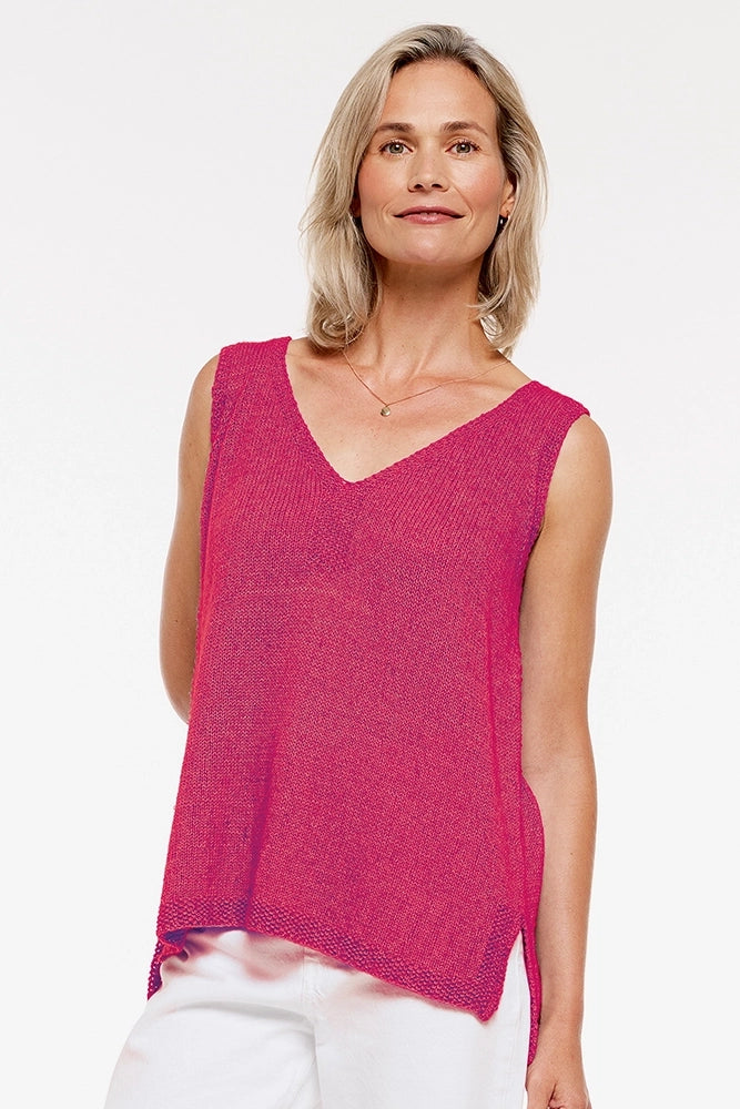 Top Romina (Strickanleitung)