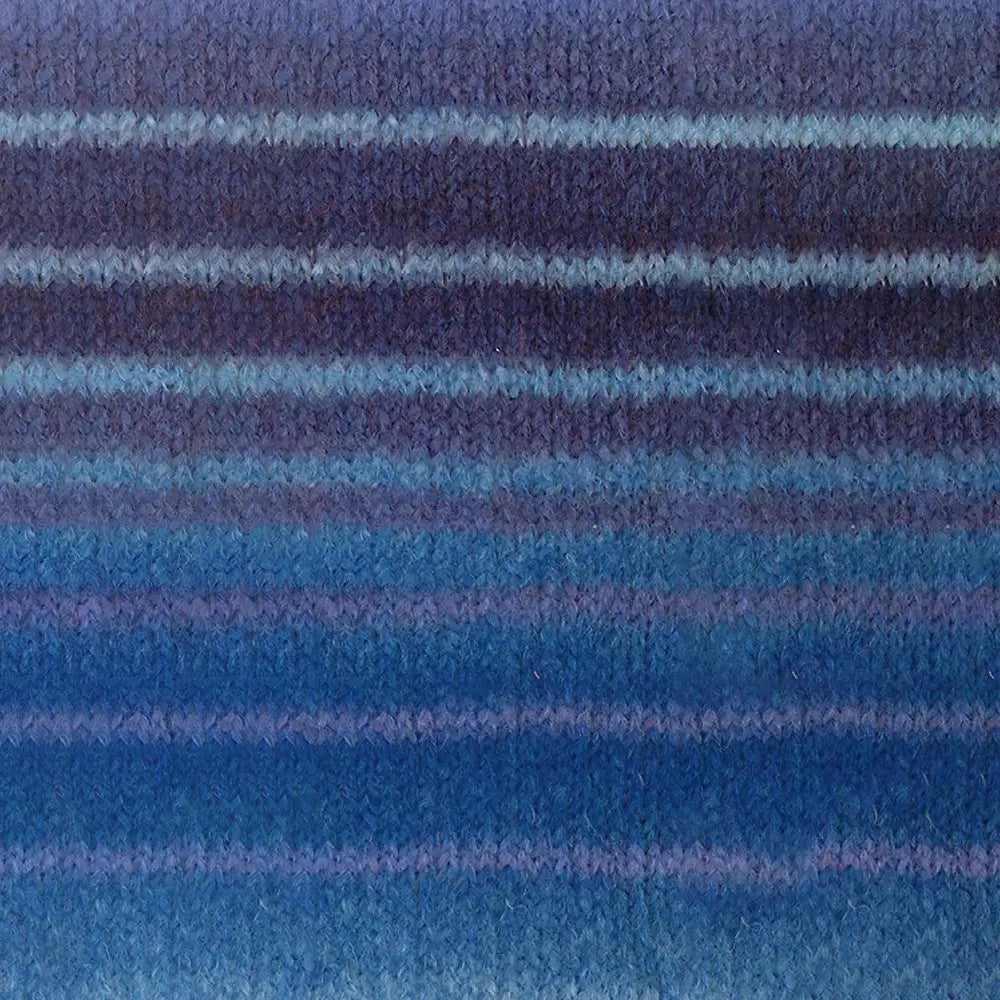 #Farbe_Lana Grossa Gigante | 13 Aubergine/Blaulila/Hell-/Himmelblau/Marine/Tinten-/Graublau