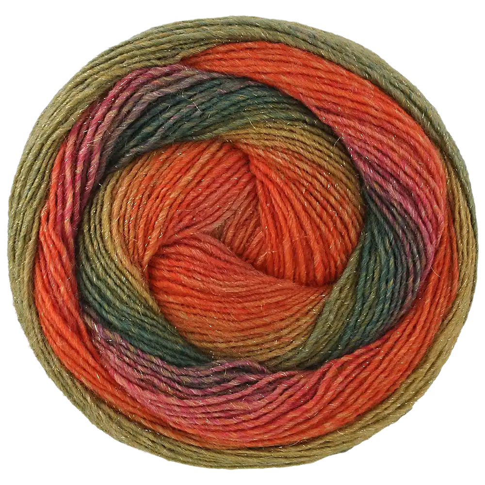 #Farbe_Lana Grossa Gomitolo Gala | 4037