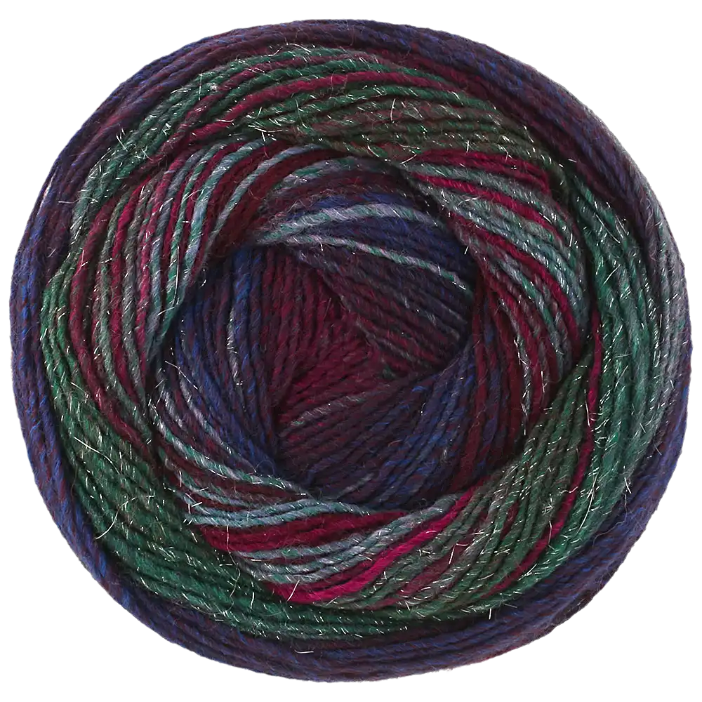 #Farbe_Lana Grossa Gomitolo Gala | 4042