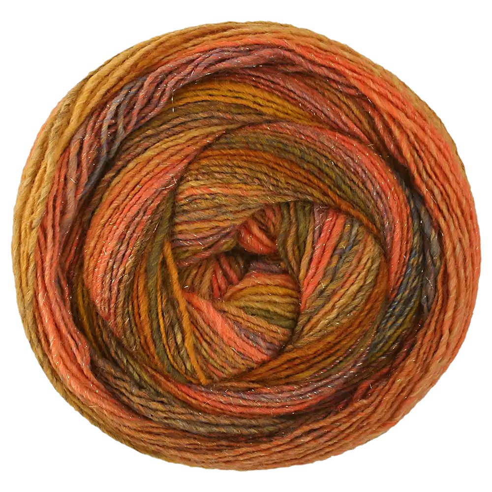 #Farbe_Lana Grossa Gomitolo Gala | 4046