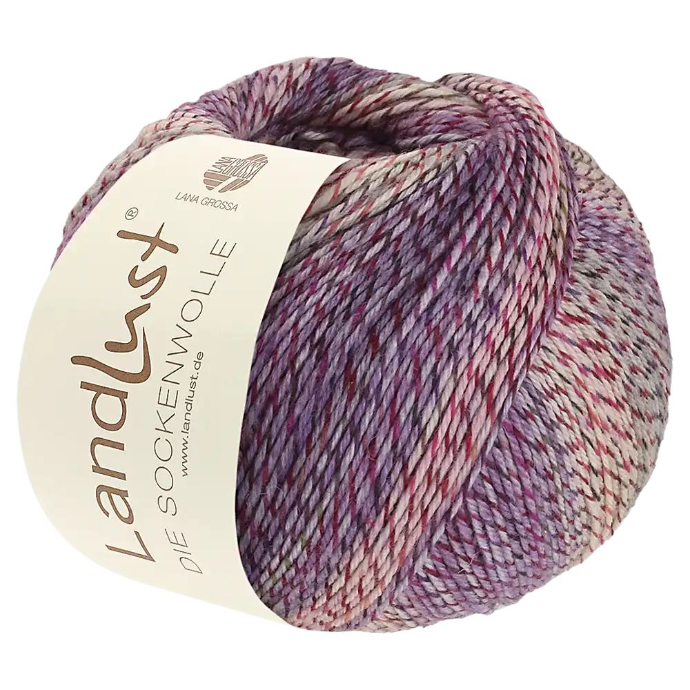 #Farbe_Lana Grossa Landlust die Sockenwolle 4-fach | 217