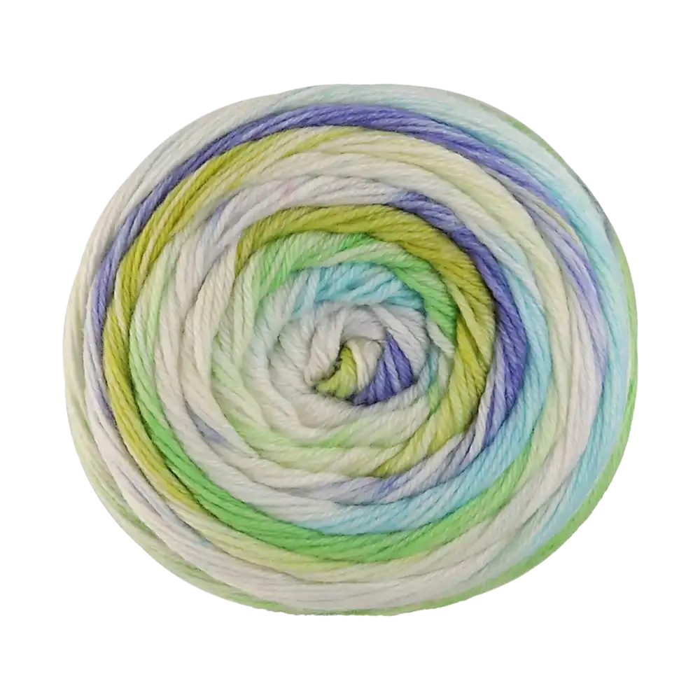 #Farbe_Lana Grossa Meilenweit 100 Dusk | 6213