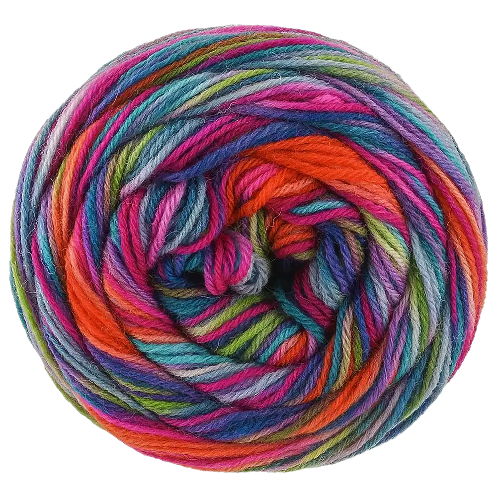 #Farbe_Lana Grossa Meilenweit 6-fach Cascata | 9744