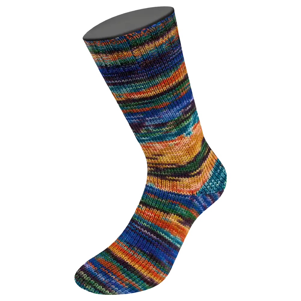 #Farbe_Lana Grossa Meilenweit 6-fach Cascata | 9745