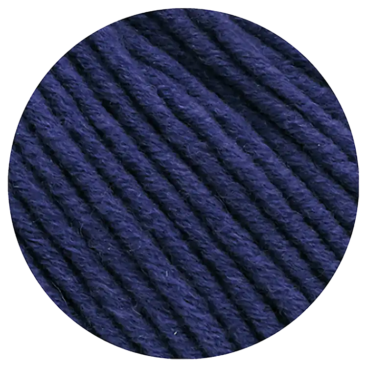 #Farbe_Lana Grossa Mille II | 171 Ultramarinblau
