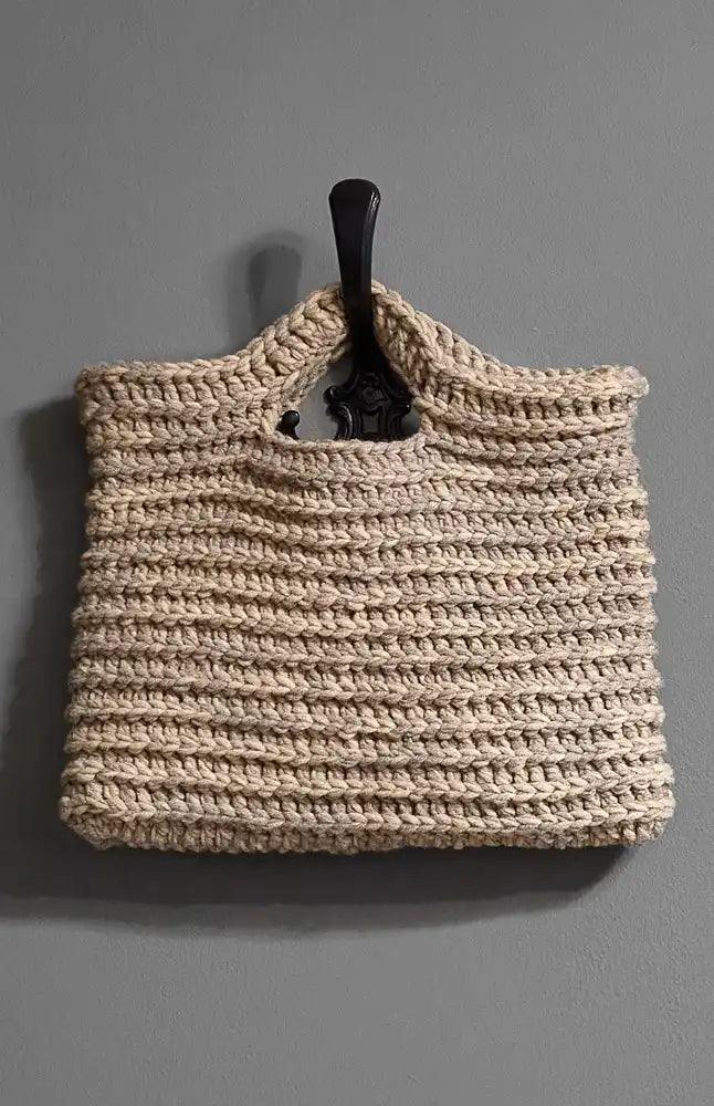 Tasche Ho73M57 (Strickset)