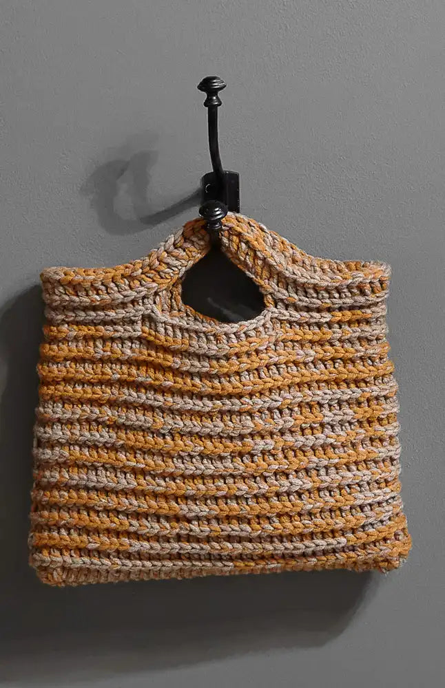 Tasche Ho73M57 (Strickset)