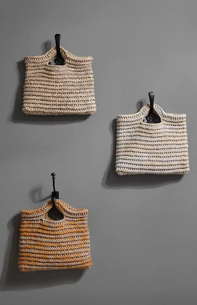 Tasche Ho73M57 (Strickset)