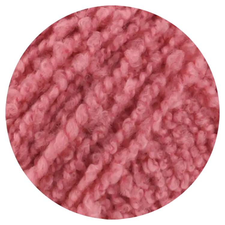 #Farbe_Lana Grossa Orsettini | 01 Erika