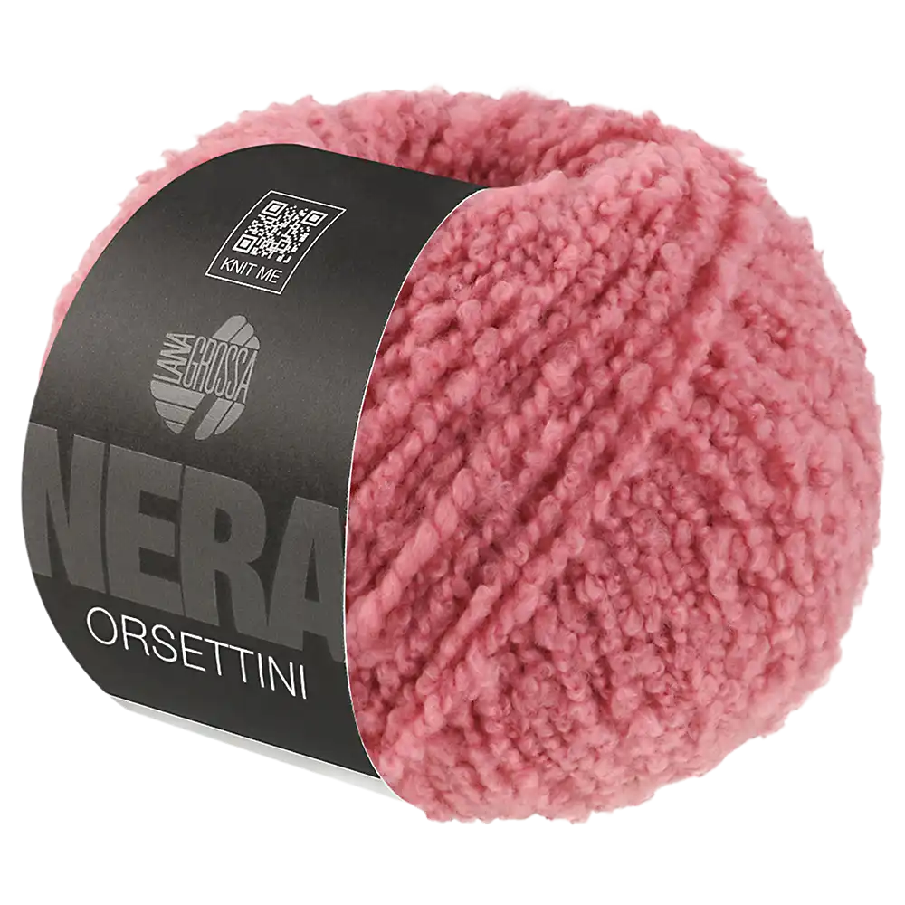 #Farbe_Lana Grossa Orsettini | 01 Erika