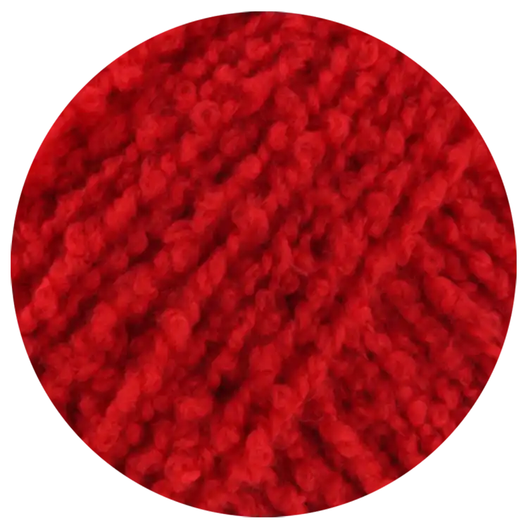 #Farbe_Lana Grossa Orsettini | 04 Rot