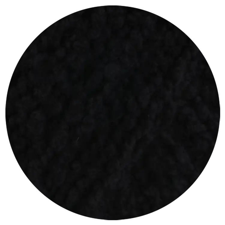 #Farbe_Lana Grossa Orsettini | 06 Schwarz