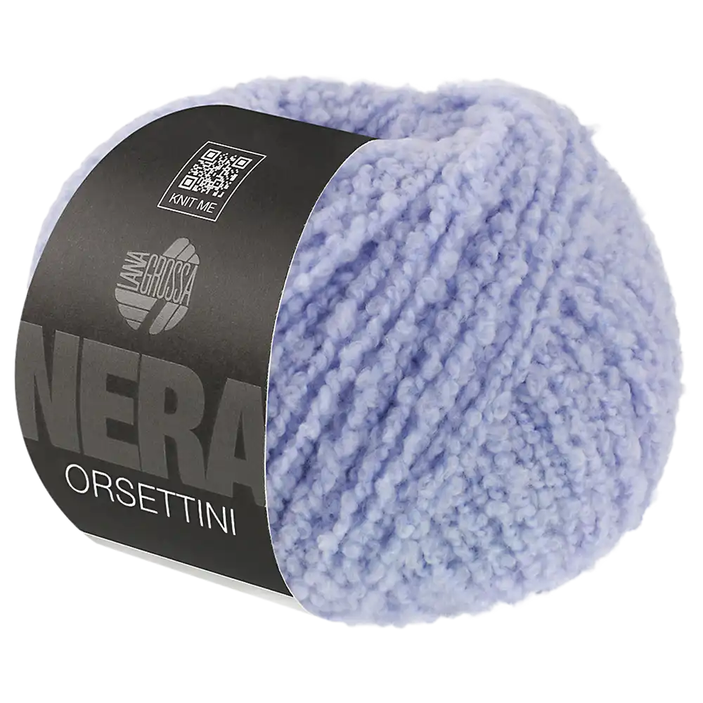 #Farbe_Lana Grossa Orsettini | 09 Hellblau