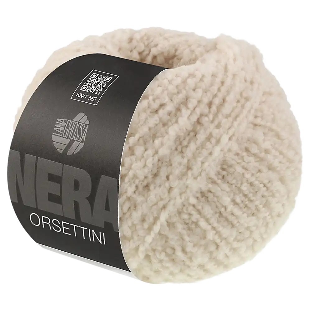 #Farbe_Lana Grossa Orsettini | 16 Muschel