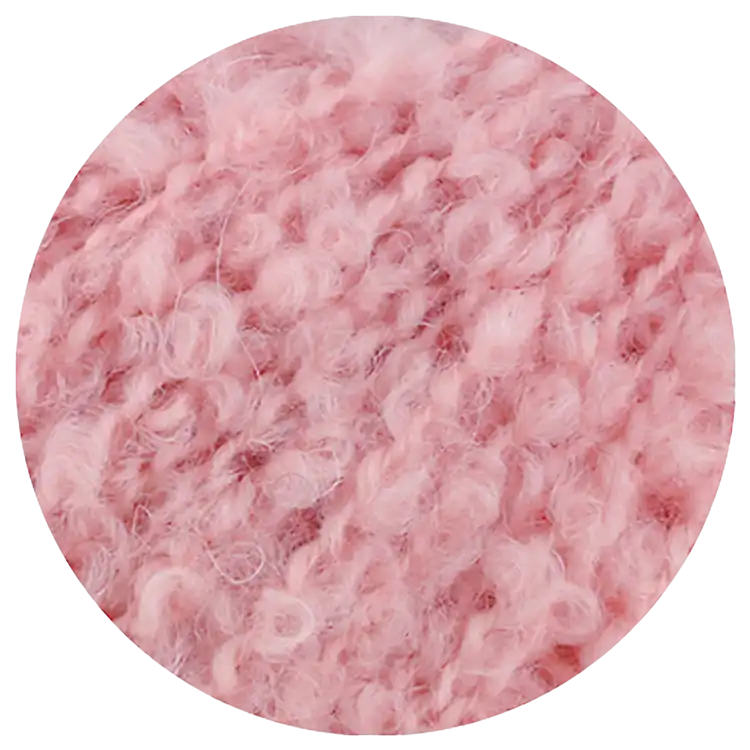 #Farbe_Lana Grossa Orsetto | 19 Rosa