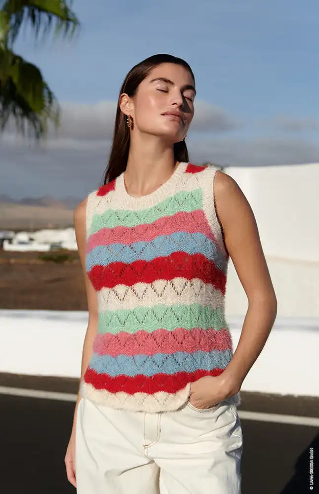 Top J67M25 (Strickset)