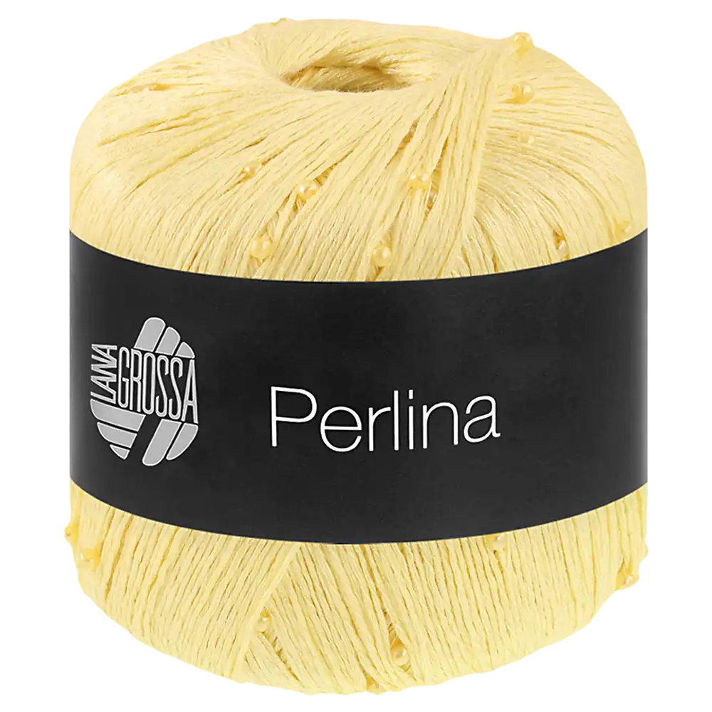 #Farbe_Lana Grossa Perlina | 06 Vanille