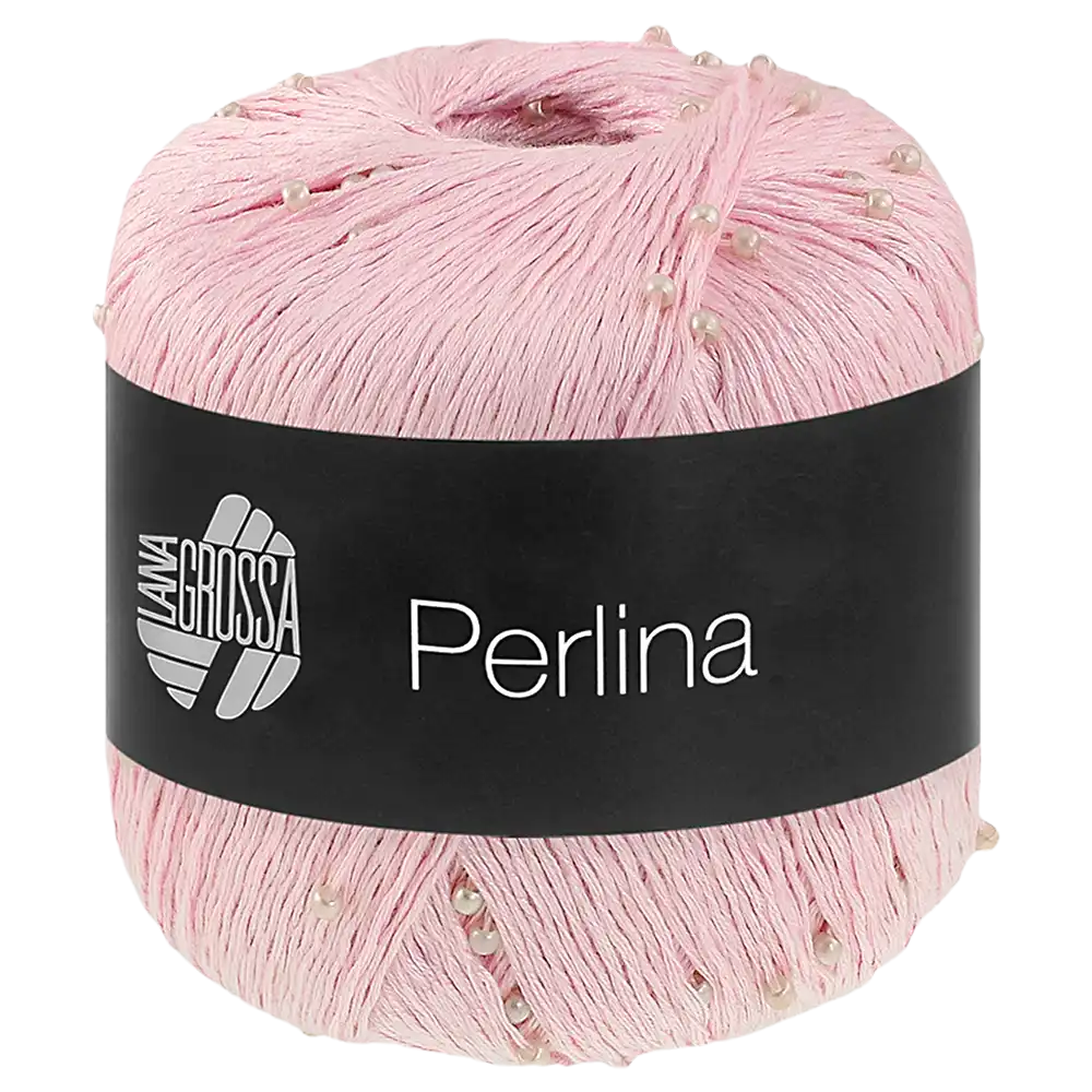 #Farbe_Lana Grossa Perlina | 12 Rosé